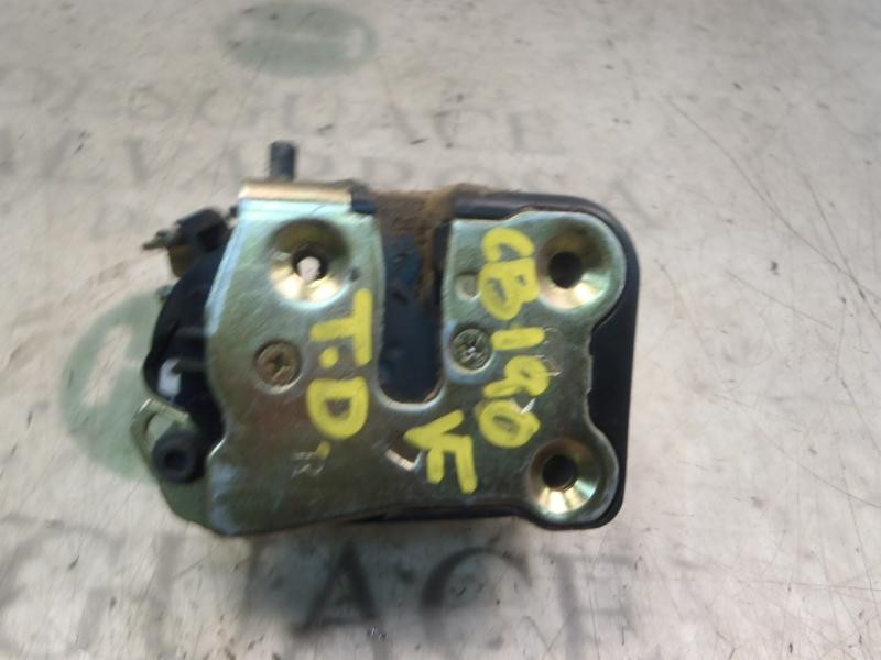 Recambio de cerradura puerta trasera derecha para chrysler pt cruiser (pt) 2.0 classic referencia OEM IAM   