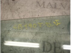 Recambio de cristal puerta trasero derecho para chrysler pt cruiser (pt) 2.0 classic referencia OEM IAM    2