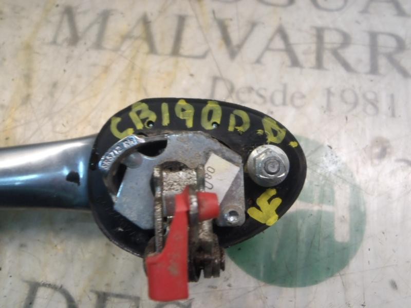 Recambio de maneta exterior delantera derecha para chrysler pt cruiser (pt) 2.0 classic referencia OEM IAM   