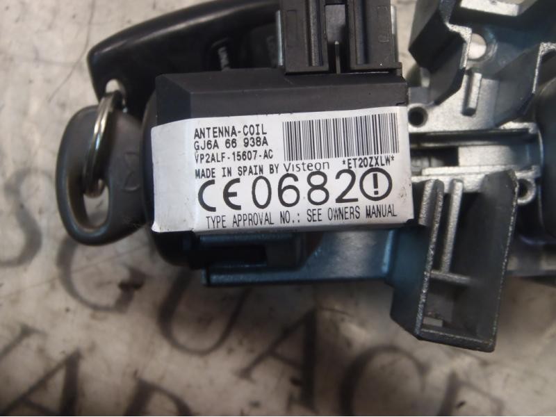 Recambio de antirrobo para mazda 6 berlina (gg) 2.0 crtd 136 active (5-ptas.) referencia OEM IAM   