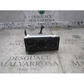 MANDO CALEFACCION / AIRE ACONDICIONADO 