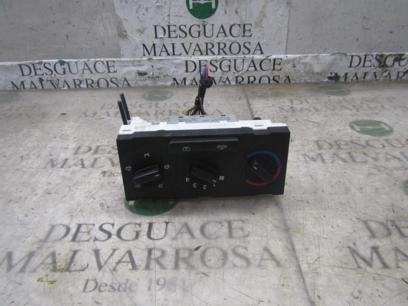 Recambio de mando calefaccion / aire acondicionado para opel zafira a 1.6 16v referencia OEM IAM   