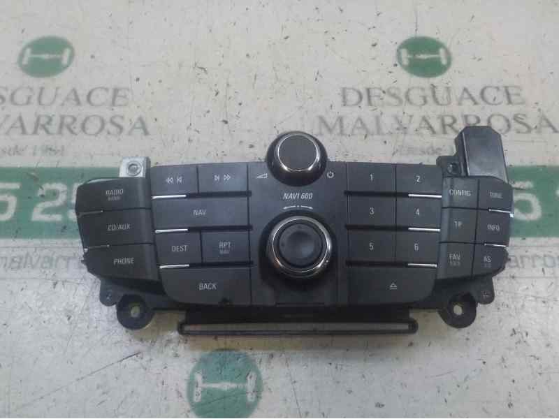 Recambio de mando multifuncion para opel insignia berlina cosmo referencia OEM IAM   
