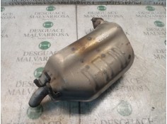 Recambio de silenciador trasero para mazda 6 berlina (gg) 2.0 crtd 136 active (5-ptas.) referencia OEM IAM RFC540100B   2