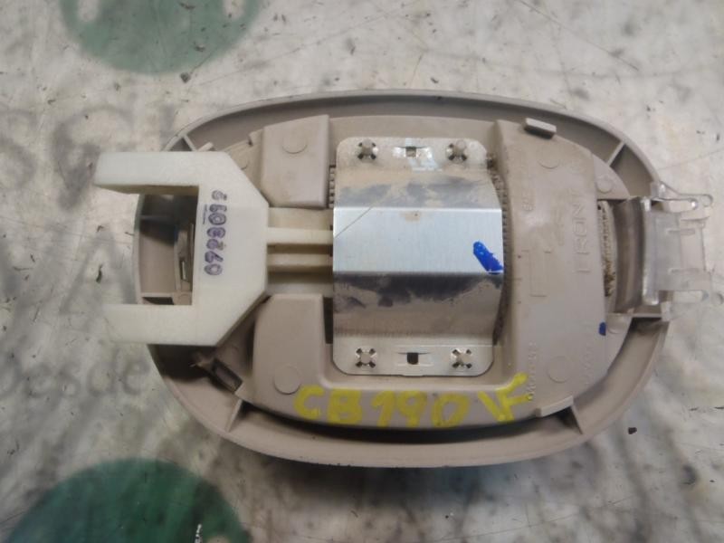 Recambio de piloto interior para chrysler pt cruiser (pt) 2.0 classic referencia OEM IAM   