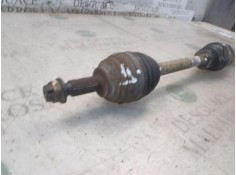 Recambio de transmision derecha para renault clio iii authentique referencia OEM IAM    2