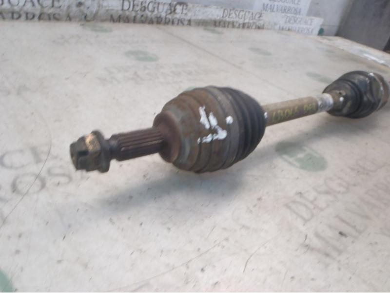 Recambio de transmision derecha para renault clio iii authentique referencia OEM IAM   