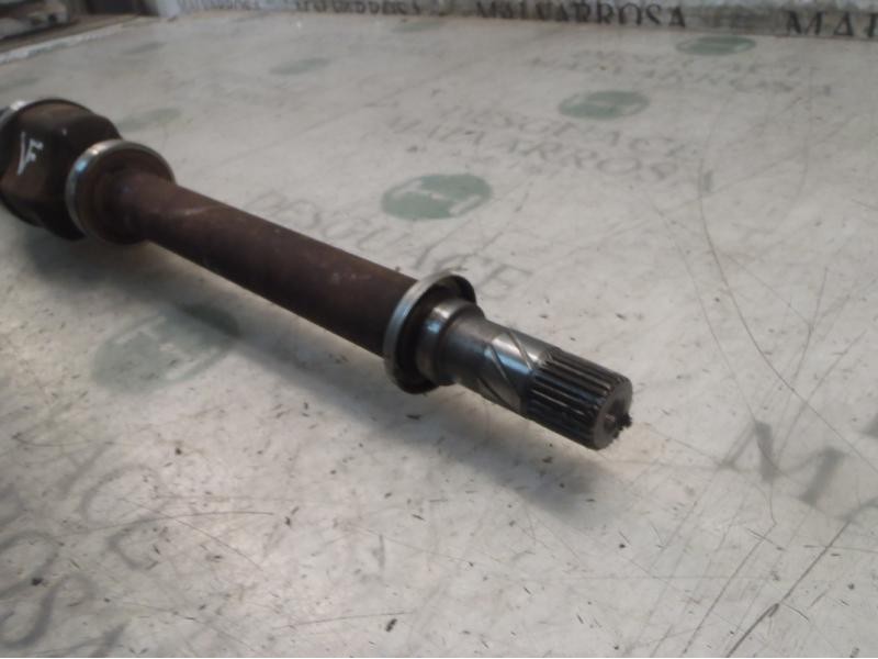 Recambio de transmision derecha para renault clio iii authentique referencia OEM IAM   