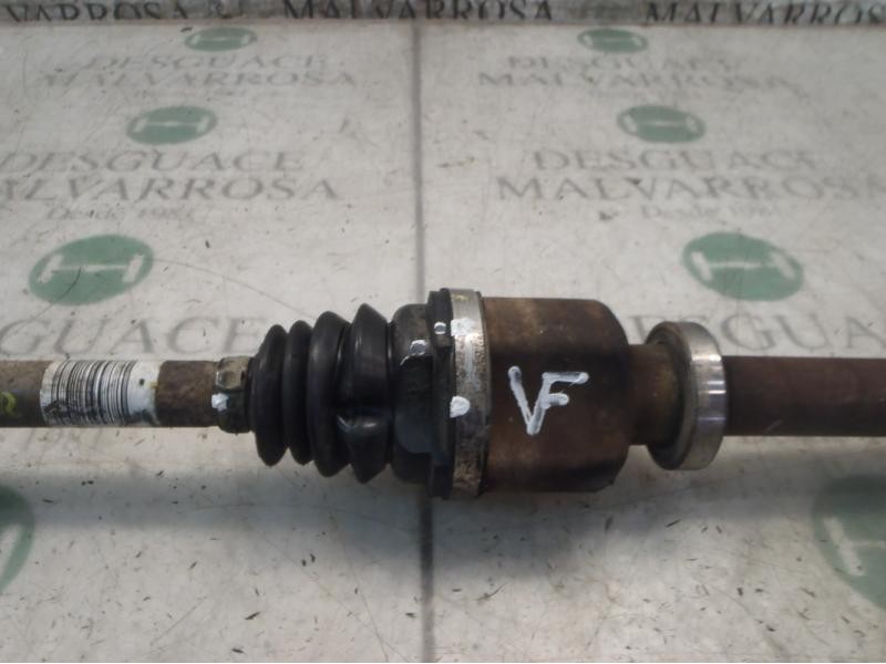 Recambio de transmision derecha para renault clio iii authentique referencia OEM IAM   