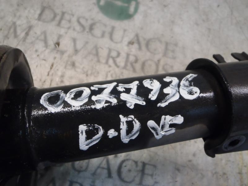 Recambio de amortiguador delantero derecho para fiat marea weekend (185) td 100 elx referencia OEM IAM   