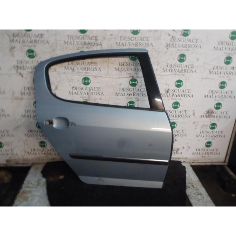 Recambio de puerta trasera derecha para peugeot 407 st confort referencia OEM IAM 9008N1  