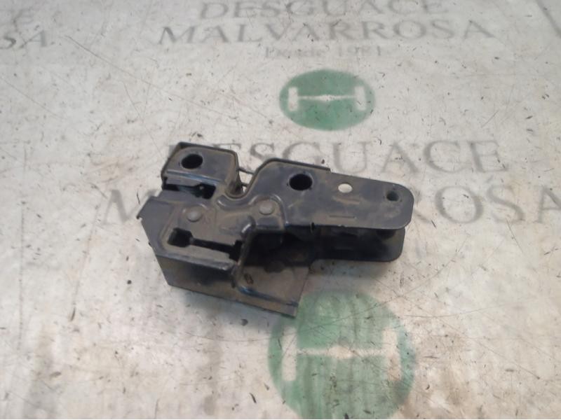 Recambio de cerradura capot para seat altea xl (5p5) family referencia OEM IAM 5P0823509E9B9  