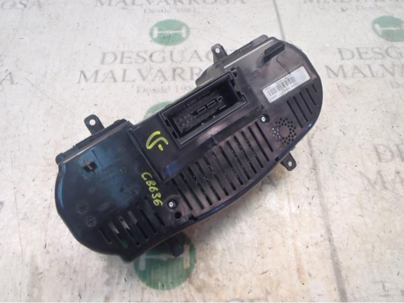 Recambio de cuadro instrumentos para seat altea xl (5p5) family referencia OEM IAM 5P0920827NX 5P0920827F 110080369010