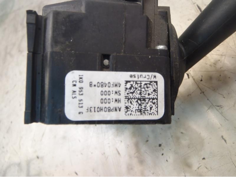 Recambio de mando intermitentes para seat altea xl (5p5) family referencia OEM IAM 1K0953513G9B9 1K0953513G 