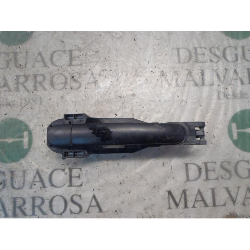 Recambio de maneta exterior delantera derecha para seat altea xl (5p5) family referencia OEM IAM 3B0837207F3FZ  