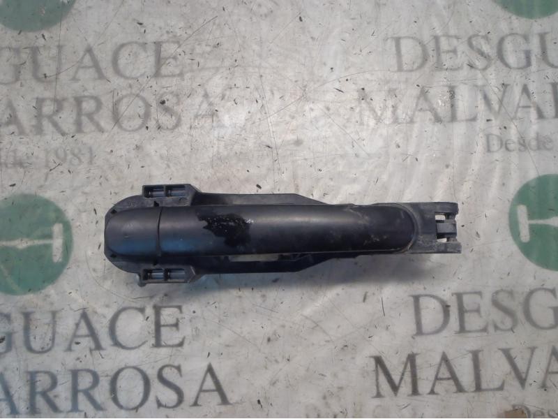 Recambio de maneta exterior delantera derecha para seat altea xl (5p5) family referencia OEM IAM 3B0837207F3FZ  