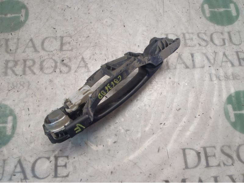 Recambio de maneta exterior delantera derecha para seat altea xl (5p5) family referencia OEM IAM 3B0837207F3FZ  