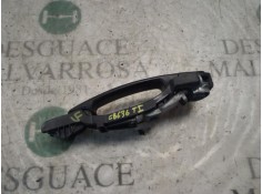 Recambio de maneta exterior trasera izquierda para seat altea xl (5p5) family referencia OEM IAM 3B0837207F3FZ   2