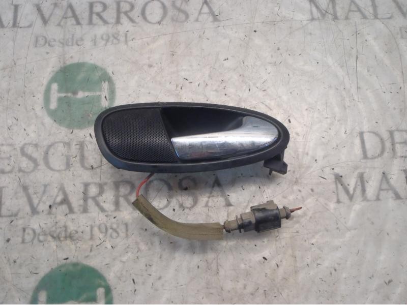 Recambio de maneta interior delantera derecha para seat altea xl (5p5) family referencia OEM IAM 5P0837114B1UQ  