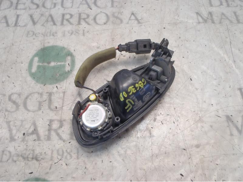 Recambio de maneta interior delantera derecha para seat altea xl (5p5) family referencia OEM IAM 5P0837114B1UQ  