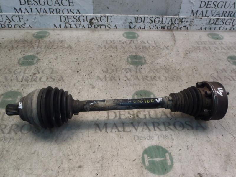 Recambio de transmision izquierda para seat altea xl (5p5) family referencia OEM IAM 1K0407271LB  