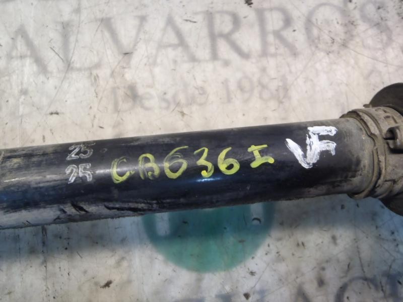 Recambio de transmision izquierda para seat altea xl (5p5) family referencia OEM IAM 1K0407271LB  