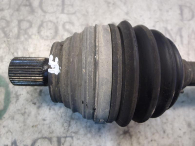 Recambio de transmision izquierda para seat altea xl (5p5) family referencia OEM IAM 1K0407271LB  