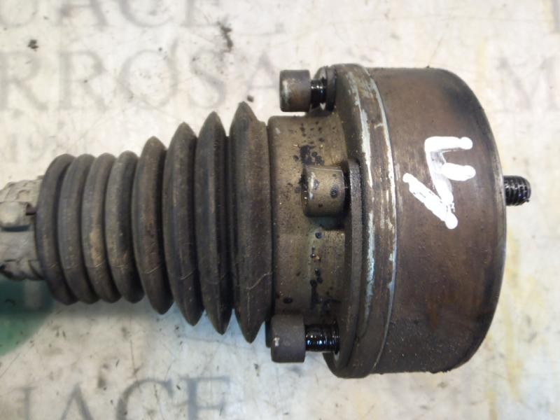 Recambio de transmision izquierda para seat altea xl (5p5) family referencia OEM IAM 1K0407271LB  