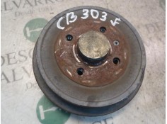 Recambio de tambor freno trasero para volkswagen polo berlina (6n1) concept referencia OEM IAM   