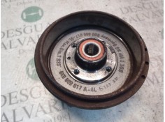 Recambio de tambor freno trasero para volkswagen polo berlina (6n1) concept referencia OEM IAM    2