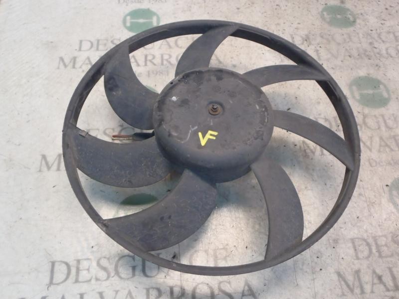 Recambio de electroventilador para renault safrane (b54) 2.2 dt (b54g) referencia OEM IAM   