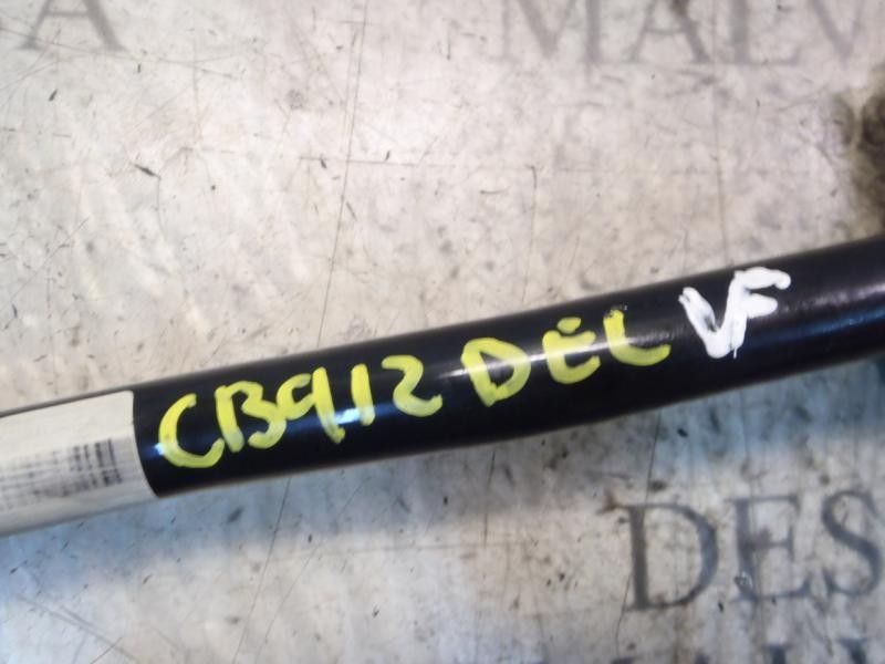 Recambio de barra estabilizadora delantera para renault megane iii sport tourer dynamique referencia OEM IAM 546118023R  