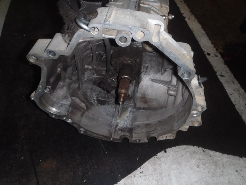 Recambio de caja cambios para seat exeo berlina (3r2) style referencia OEM IAM 01X300044PX JWS 