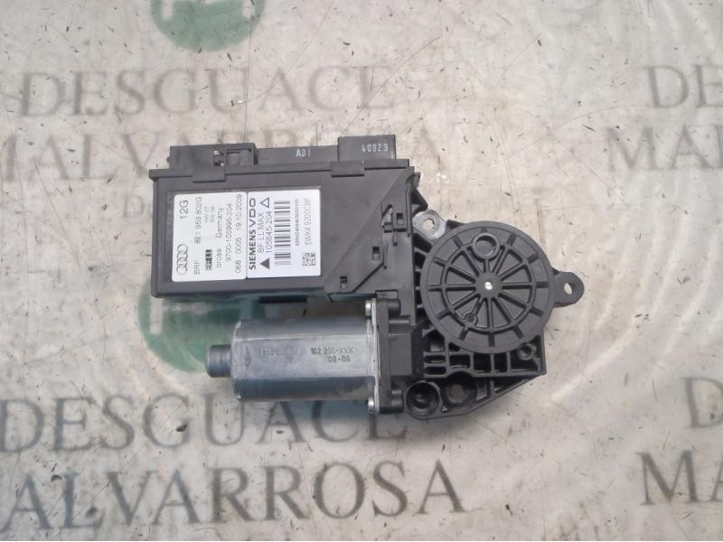 Recambio de motor elevalunas delantero derecho para seat exeo berlina (3r2) style referencia OEM IAM 8E1959802G 8E1959802G 01308
