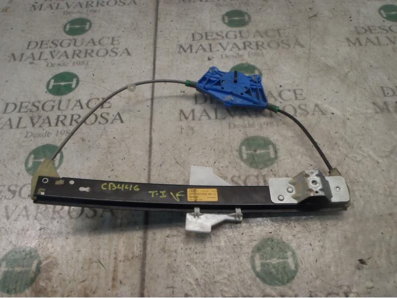 Recambio de elevalunas trasero izquierdo para seat exeo berlina (3r2) style referencia OEM IAM 8E0839461C  