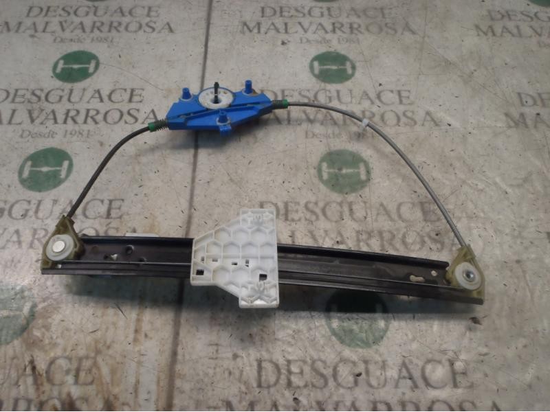 Recambio de elevalunas trasero izquierdo para seat exeo berlina (3r2) style referencia OEM IAM 8E0839461C  