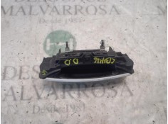 Recambio de maneta exterior delantera derecha para seat exeo berlina (3r2) style referencia OEM IAM 8P0837207   2