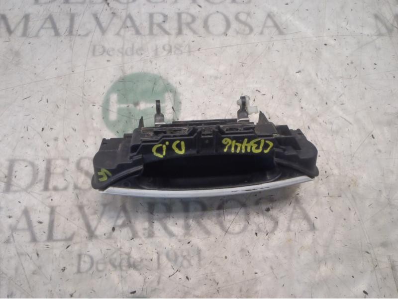 Recambio de maneta exterior delantera derecha para seat exeo berlina (3r2) style referencia OEM IAM 8P0837207  