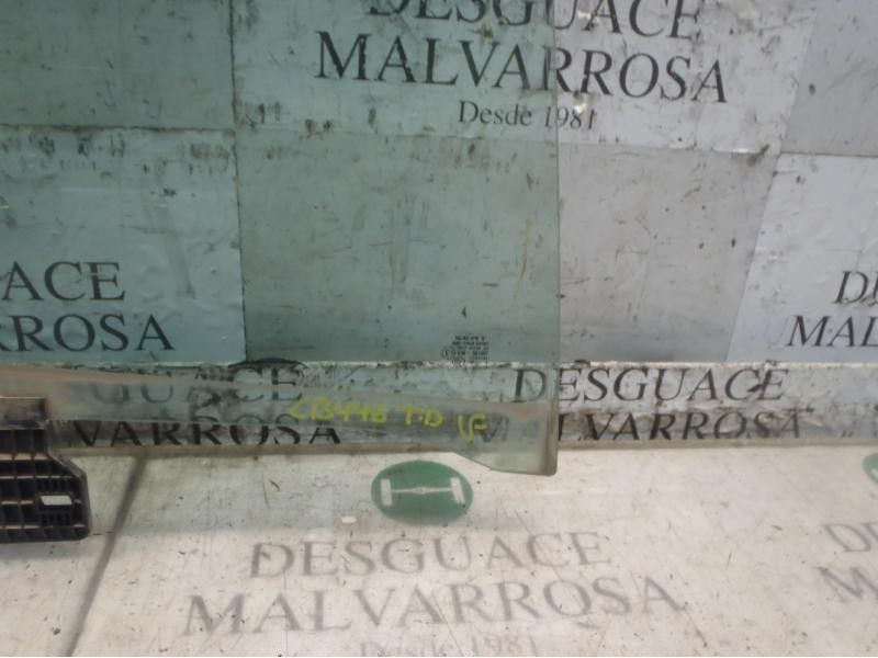 Recambio de cristal puerta trasero derecho para seat exeo berlina (3r2) style referencia OEM IAM 3R5845026  