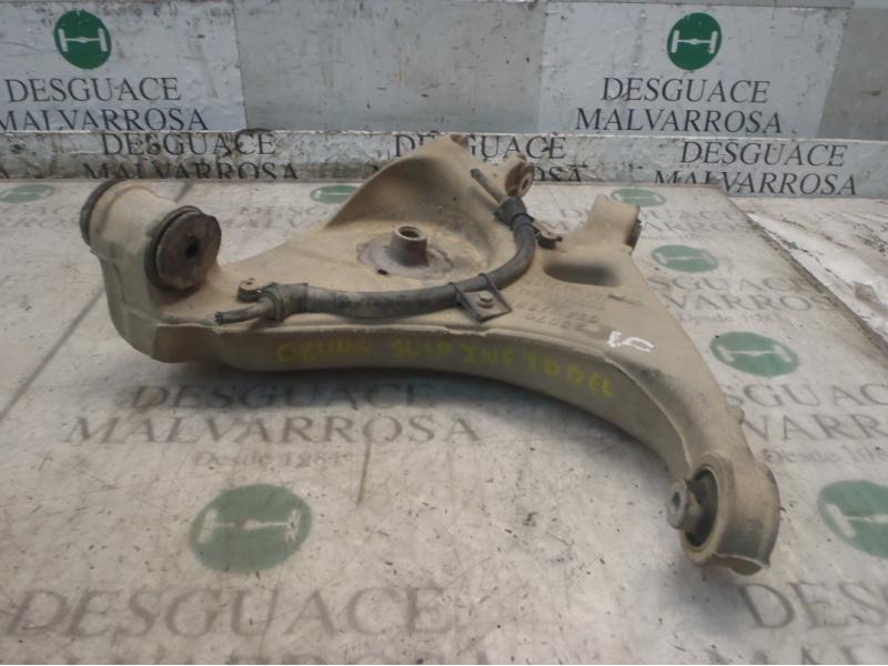 Recambio de brazo suspension inferior trasero derecho para seat exeo berlina (3r2) style referencia OEM IAM 8E0505312AF  