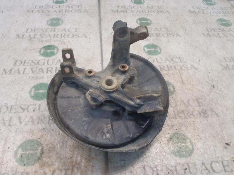 Recambio de mangueta trasera derecha para seat exeo berlina (3r2) style referencia OEM IAM 8E0505432AF  