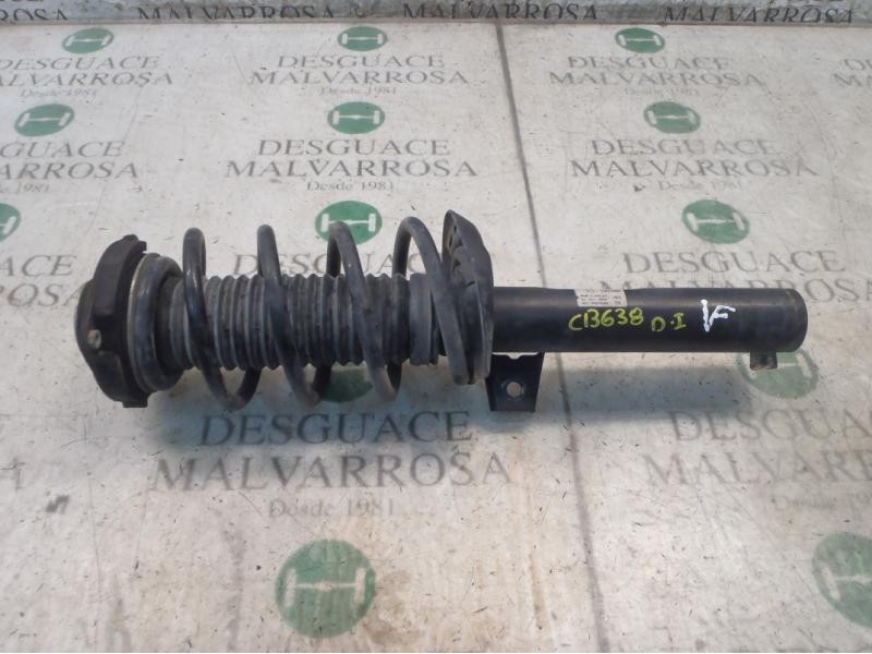 Recambio de amortiguador delantero izquierdo para seat altea xl (5p5) family referencia OEM IAM 1T0413031HE  