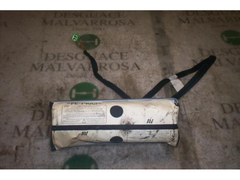 Recambio de airbag delantero derecho para citroën xsara berlina 1.9 td sx referencia OEM IAM   