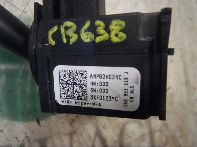 Recambio de mando limpia para seat altea xl (5p5) family referencia OEM IAM 1K0953519J9B9 1K0953519J 