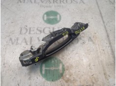 Recambio de maneta exterior trasera derecha para seat altea xl (5p5) family referencia OEM IAM 3B0837207F3FZ   2