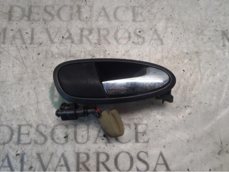 Recambio de maneta interior delantera derecha para seat altea xl (5p5) family referencia OEM IAM 5P0837114B1UQ  