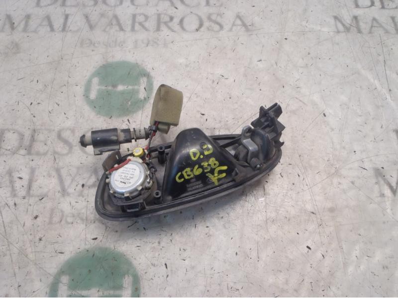 Recambio de maneta interior delantera derecha para seat altea xl (5p5) family referencia OEM IAM 5P0837114B1UQ  