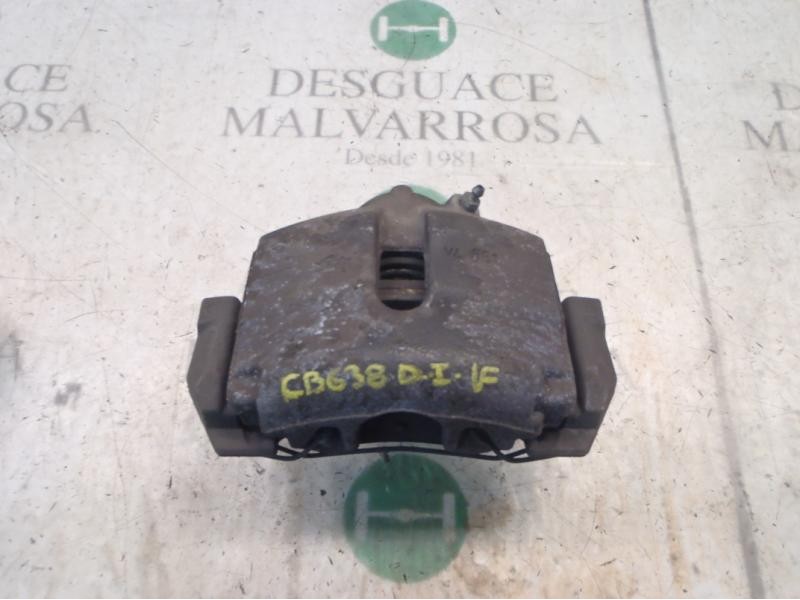 Recambio de pinza freno delantera izquierda para seat altea xl (5p5) family referencia OEM IAM 1K0615123E  