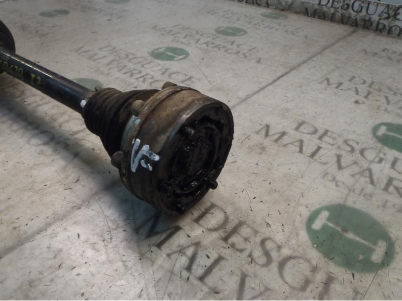 Recambio de transmision izquierda para seat altea xl (5p5) family referencia OEM IAM 1K0407271LB  