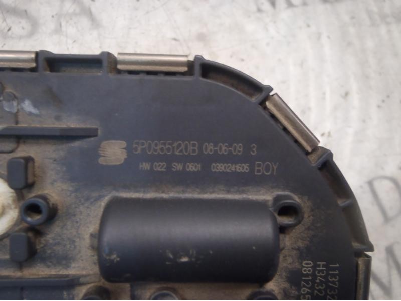 Recambio de motor limpia delantero para seat altea xl (5p5) family referencia OEM IAM 5P0955120B 5P0955120B 1397220535